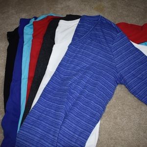 BCG long sleeve shirts